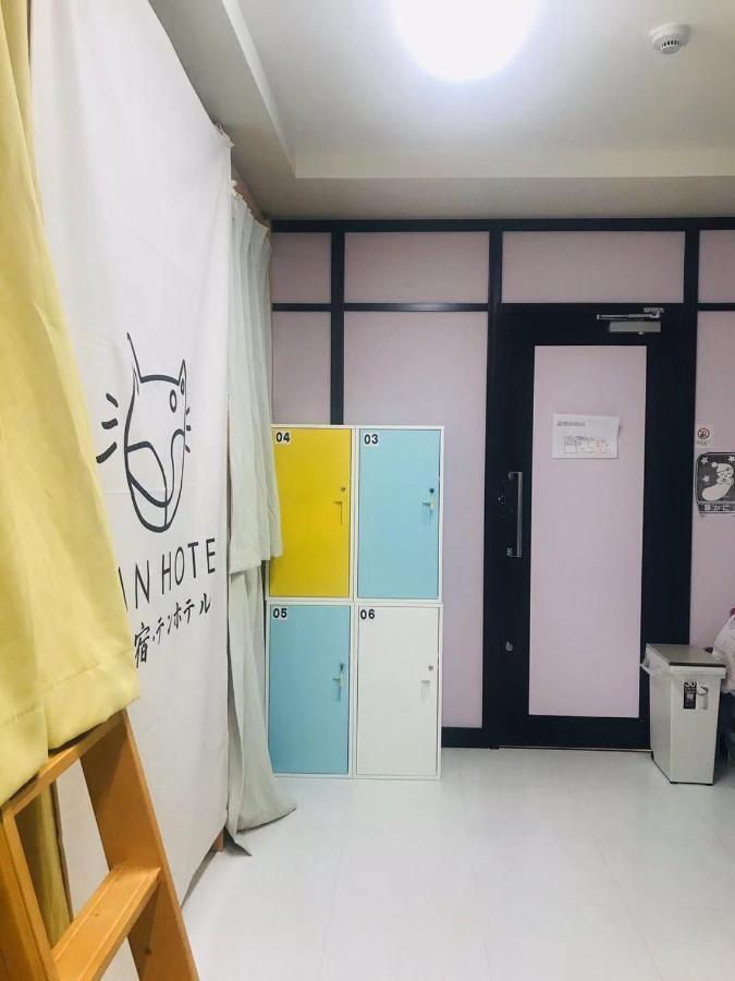 Dian Hostel/Guesthouse Namba Osaka Exterior photo
